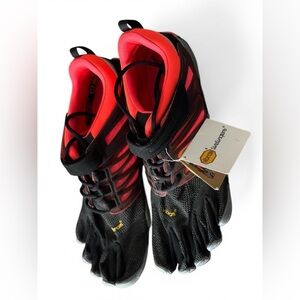 Vibram FiveFingers NWT 17w6604 V-Train Fitness Shoes, Women's Size 10-10.5